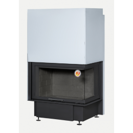 Каминная топка ЭкоКамин Дельта 800 RB